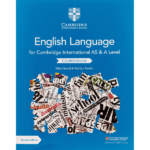 Cambridge International AS & A Level English Language Coursebook 2nd Edition