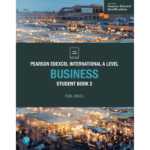 Pearson Edexcel International A Level Business Student Book 2