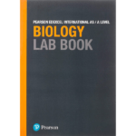 Pearson Edexcel International AS/A Level Biology Lab Book