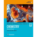 Pearson Edexcel International GCSE (9-1) Chemistry Student Book