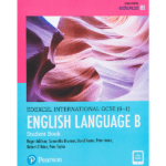 Pearson Edexcel International GCSE (9-1) English Language B Student Book