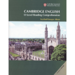 Cambridge English O level Reading Comprehension
