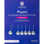 Cambridge International AS & A Level Physics Coursebook 3rd Edition