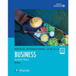 Pearson Edexcel International GCSE (9-1) Business Student Book