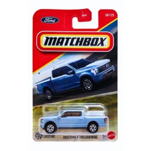 2022 Ford F-150 Lightning