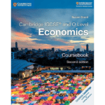 Cambridge IGCSE® and O Level Economics Coursebook 2nd Edition