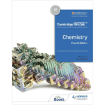 Cambridge IGCSE™ Chemistry 4th Edition