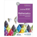 Cambridge IGCSE Mathematics Core and Extended 4th Edition