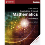 Cambridge O Level Mathematics Coursebook 2nd Edition