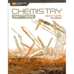 Chemistry Matters CGE O Level 2nd Edition