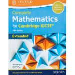 Complete Mathematics for Cambridge IGCSE® Student Book (Extended) 5th Edition