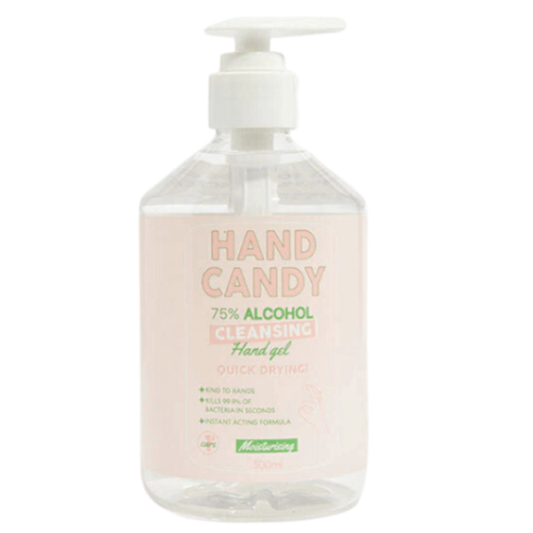 Hand Candy Cleansing Hand Sanitizer Gel 500ml