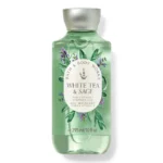 White Tea & Sage Shower Gel 295ml