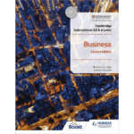 Cambridge International AS and A Level Business 2nd Edition