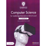 Cambridge International AS and A Level Computer Science Coursebook 2nd Edition