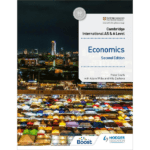 Cambridge International AS and A Level Economics 2nd Edition