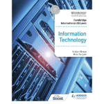 Cambridge International AS Level Information Technology Student's Book