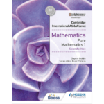 Cambridge International AS & A Level Mathematics Pure Mathematics 1 2nd Edition