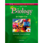 New Coordinated Science: Biology Students' Book: For Higher Tier