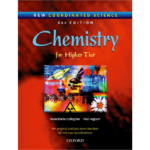 New Coordinated Science: Chemistry Students' Book: For Higher Tier