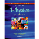 New Coordinated Science: Physics Students' Book: For Higher Tier