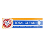 Arm and Hammer Total Clean Toothpaste 125gm