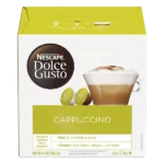 Cappuccino Nescafe Dolce Gusto Coffee Pods (open box with free extra pods)