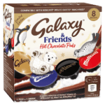 Galaxy & Friends Hot Chocolate Dolce Gusto Pods