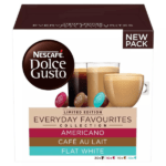 Nescafe Dolce Gusto Everyday Favourites Collection Coffee Pods (open box with free extra pods)