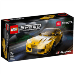 Lego Speed Champions Toyota GR Supra