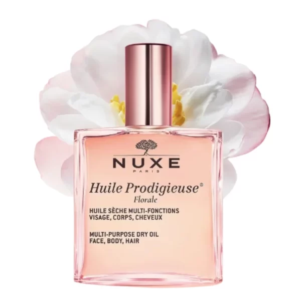 NUXE Huile Prodigieuse Florale Multi-Purpose Dry Oil 10ml