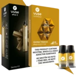 VUSE Epod 2 Gold + Golden Tobacco (Promo)