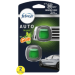 Febreze Auto Air Freshener Vent Clip Gain Original Scent