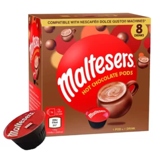 Maltesers Hot Chocolate Dolce Gusto Coffee Pods
