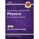 Edexcel International GCSE Physics: Revision Guide