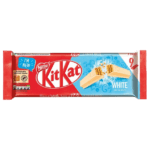 KitKat 2 Finger White Chocolate Pack of 9