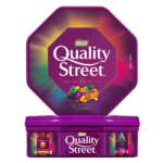 Quality Street Chocolates Tub 650G