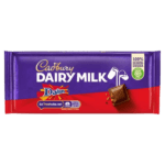 Cadbury Dairy Milk Daim Chocolate Bar 120g