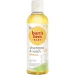 Burt's Bees Baby Original Shampoo And Wash 236.5ml