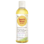 Burt's Bees Baby Calming Shampoo And Wash with Lavender 236.5ml