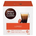 Lungo Nescafe Dolce Gusto Coffee Pods