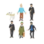 Tintin Set of 6