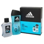 Adidas Mens Ice Dive Feel The Chill Set