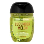Cucumber Melon PocketBac Hand Sanitizers 29ml