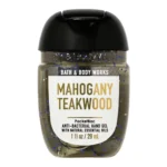Mahogany Teakwood PocketBac Hand Sanitizer 29ml