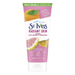 St. Ives Radiant Skin Pink Lemon & Mandarin Orange Face Scrub 170gm