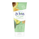 St. Ives Soft Skin Avocado & Honey Scrub 170gm