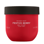 The Body Shop Festive Berry Body Yogurt 200ml
