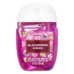 Blackberries & Basil PocketBac Hand Sanitizer 29ml