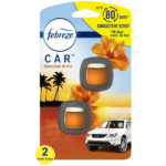 Febreze Car Air Freshener Vent Clip Hawaiian Aloha